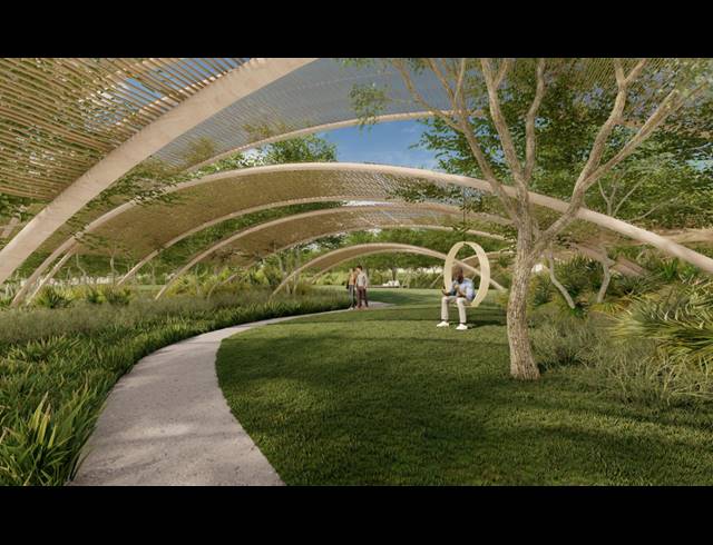 304M² VACANT LAND FOR SALE IN SIBAYA PRECINCT